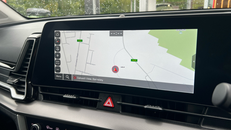 Kia Sportage 1.6T GDi 207 HEV 3 5dr Auto Hybrid Estate